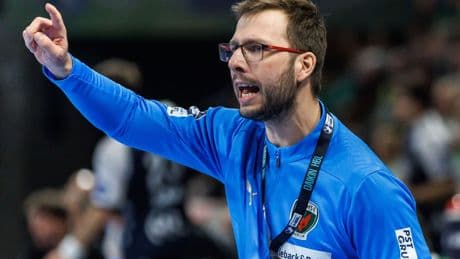 Handball-Bundesliga: Füchse-Coach Siewert ist Bundesliga-Trainer der Saison