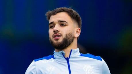 The reason Nico Raskin was dropped from Rangers team by Russell Martin amid £15million transfer talk