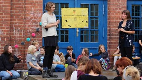 Noten-Verzicht, „Lernräume“, individuelle Stundenpläne – Wie eine Grundschule neue Wege geht