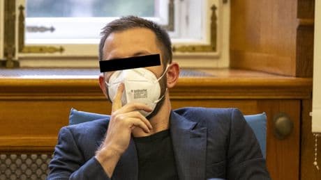 Krypto-Betrüger vor Gericht - ER soll Anleger um 10 Mio. Euro gebracht haben