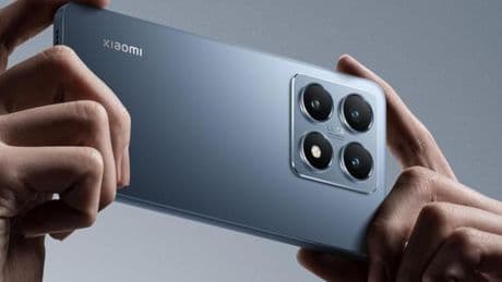 Delgado y potente, este móvil Xiaomi se desploma