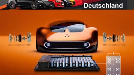 Zukunft der E-Mobilität: Diese genialen Antriebe kommen aus Deutschland