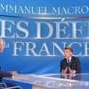 Emmanuel Macron dit avoir confiance en François Bayrou à la veille de son audition par la commission parlementaire sur les violences à l'école, revivez son interview de mardi soir