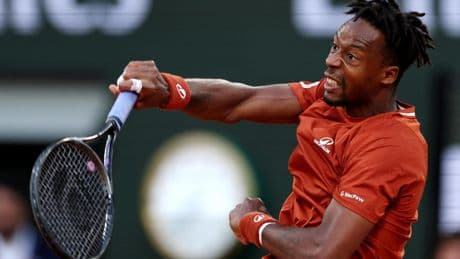 Roland-Garros : « Une belle nuit », retient Gaël Monfils