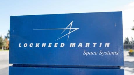 Should The U.S. Government Take A Share In Lockheed Martin?