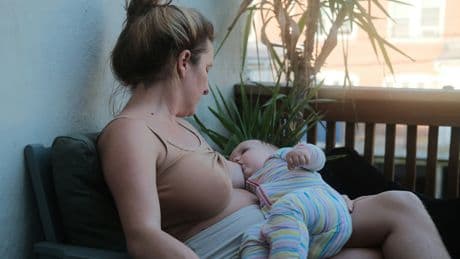 'My Mother-In-Law Huffed At Me For Breastfeeding. Was My Reaction Unfair?'