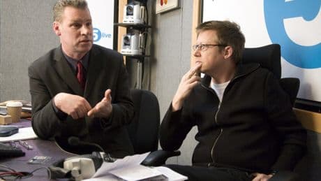 No one does podcasts quite like Kermode and Mayo