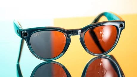 Apple’s first smart glasses could arrive next year