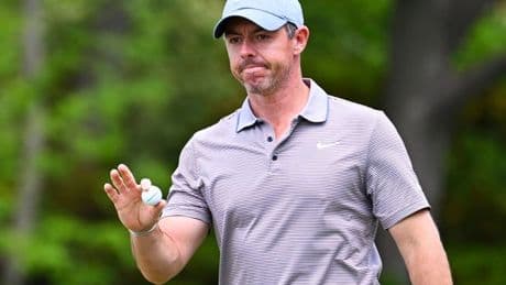Rory McIlroy shows true colours as he singles out two PGA rivals with Masters comment