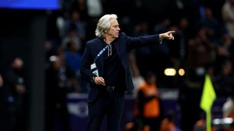 Jorge Jesus deja el Al-Hilal y se prepara para ocupar el puesto destinado para Ancelotti