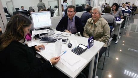 Comienza el plazo de presentación en oficinas de la declaración de la Renta