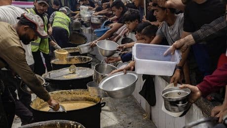 Wednesday Briefing: Israeli Officers Warn of Famine