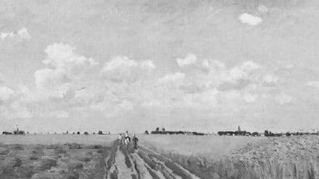 Impressionismus: Wie Camille Pissarro die Tageszeit zur Kunst macht