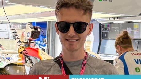 'I lived the A-list celebrity F1 life at the British GP – here are the Silverstone secrets'