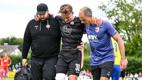 Rot-Weiss Essen: Verteidiger fehlt zum Saisonstart gegen 1860 München