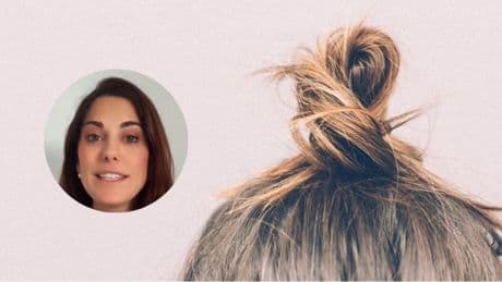 Claudia Bernárdez, dermatóloga: “La raíz del pelo es como una pequeña fábrica que necesita condiciones perfectas para funcionar bien. La inflamación es como un incendio que puede alterar por completo esa fábrica”