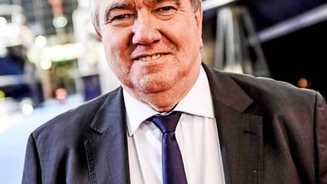 Neue Amtszeit bis 2029: Peter Frymuth als FVN-Präsident wiedergewählt