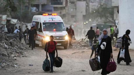 Gaza-Krieg: Bericht über Dutzende Tote bei Angriffen Israels in Gaza