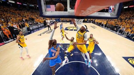 Shai resucita a Oklahoma y empata 2-2 en las finales de la NBA