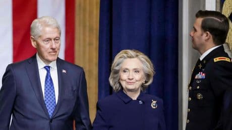 USA unter Trump: Die Clintons müssen im Epstein-Fall aussagen