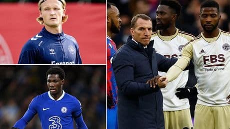 Celtic board face fan fury after double striker snub on deadline day leaves Rodgers without the reinforcements he craved
