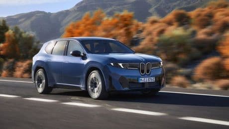 Nuevo BMW iX3: el primero de su 'klasse'