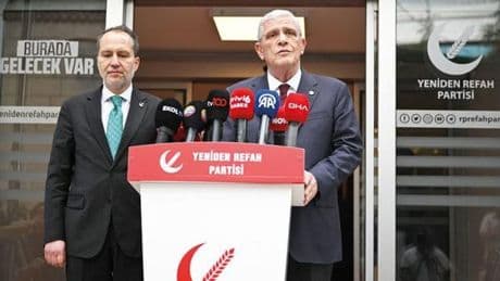 Tehlike kapıya dayanmıştır