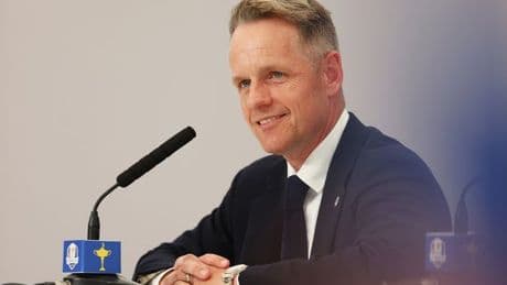 German genius from Ryder Cup past holds a key to Euro success at Bethpage
