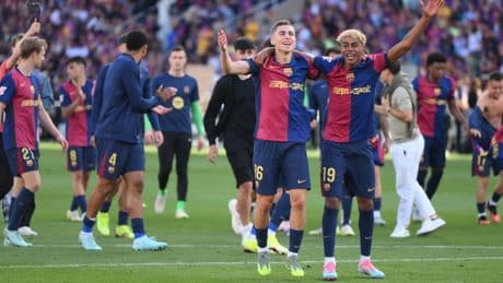 ¿Ganar LaLiga en casa del Espanyol? El Barça busca la gloria en el RCDE Stadium y solo así podrás vivirlo