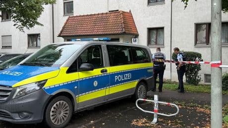Einsatz in Ulmer Innenstadt: Polizei schießt auf Mensch in Ulm - Keine Gefahr