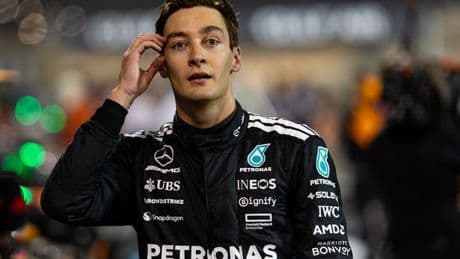 George Russell learns penalty fate as F1 stewards confirm he broke rules