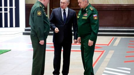 Demand For Artificial Limbs In Russia Soars Amid Major Putin 'Failure', UK Says