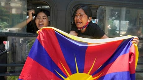 China's Xi makes a rare visit to Tibet to mark 60 years of contested rule there