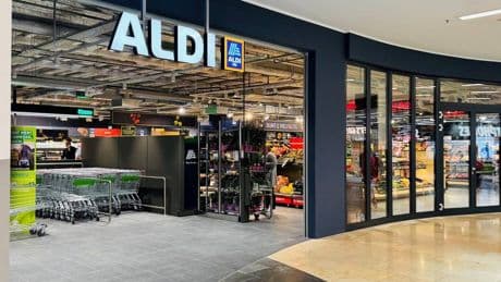 Einkaufszentrum in Neuss: So lief der Neustart für Aldi im Rheinpark-Center