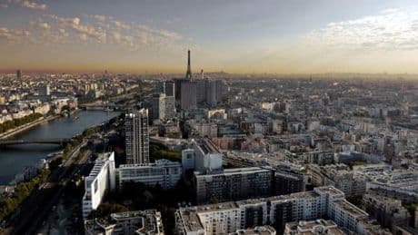 Un épisode de pollution prévu ce vendredi en Île-de-France