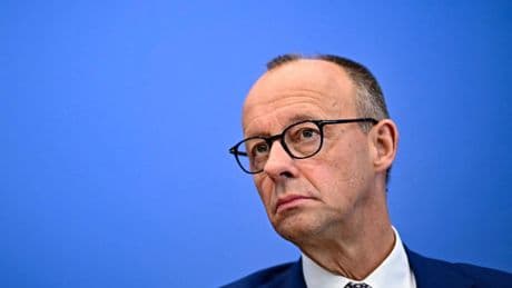 Bundespolitik: Merz weicht Fragen zu Brosius-Gersdorf aus