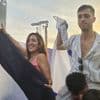 KIJK. Palestijnen en Israëli dansen sámen op Tomorrowland: “Onze overheden representeren níet onze mensen”