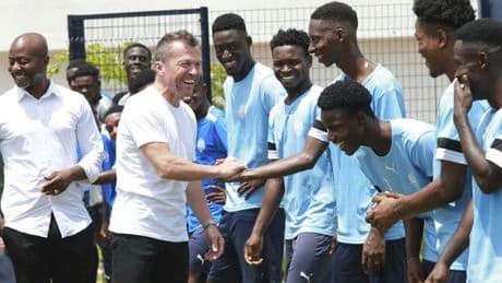 Chance auf neuen Yeboah - Eintracht schließt Vertrag mit Matthäus-Klub!