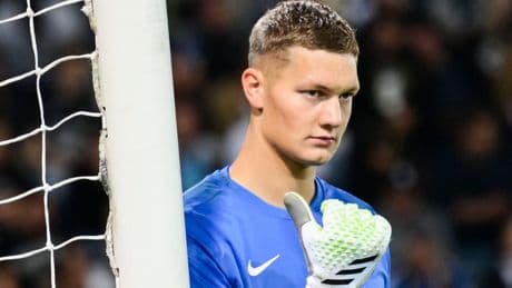 Doelman Scherpen in Oranje-selectie voor WK-kwalificatieduels, geen Steijn en Brobbey