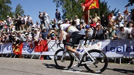 La etapa 5 del Tour de Francia 2025, en directo