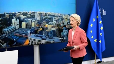 Frappes sur Kiev: l'UE convoque l'ambassadeur russe après l’attaque contre sa mission diplomatique