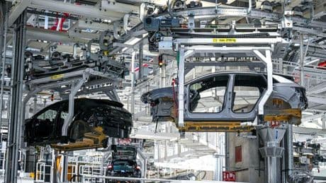 Konjunktur: EU-Kommission senkt Wirtschaftsprognose für Deutschland