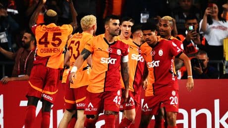 Galatasaray'ın Göztepe maçı kadrosu belli oldu!