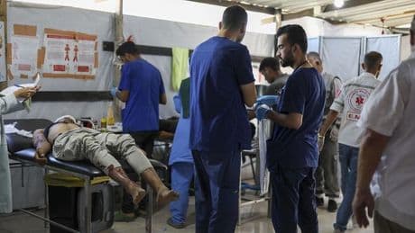 Guerra en Oriente Próximo, en directo: última hora del conflicto entre Israel y Gaza