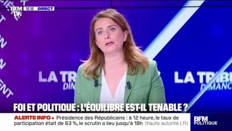 Léon XIV: "Il a compris, mieux que beaucoup de politiques, quels étaient les défis environnementaux de ce siècle" (Marine Tondelier)