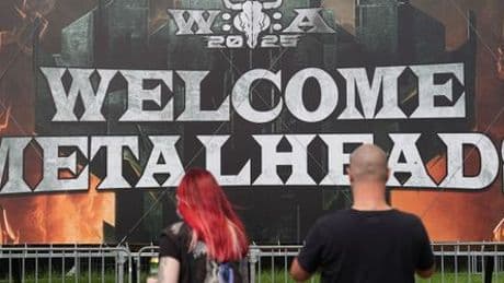 Wacken, das Quiz: Sind Sie ein Metalhead?