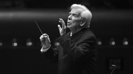 München: Dirigent Christoph von Dohnányi gestorben