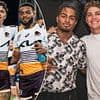 Footy star Reece Walsh launches stunning social media attack on reporter as he sticks up for mate who has been savaged by fans