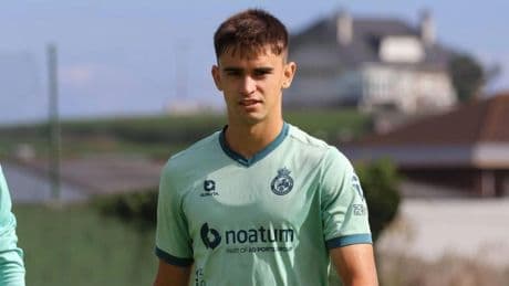 Mario García asegura que el vestuario está "más unido y más fuerte que nunca"