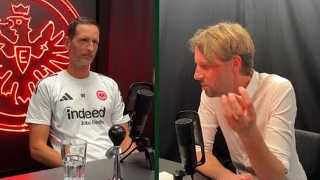 Spaßvogel Dino Toppmöller - Ich spiele meinen Co-Trainern Streiche